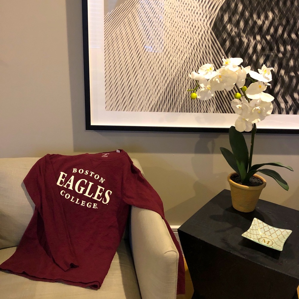 Boston College Pullover